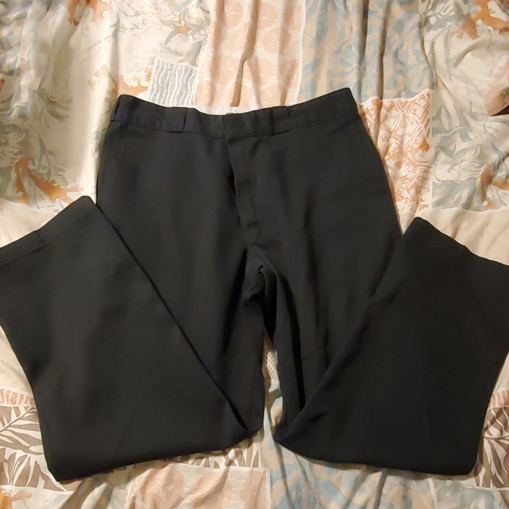 Mens Dickies Flex pants